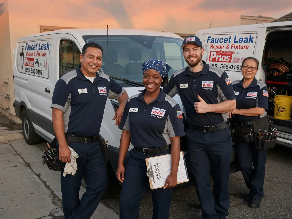 Faucet Repair company in Oak Ridge, NJ