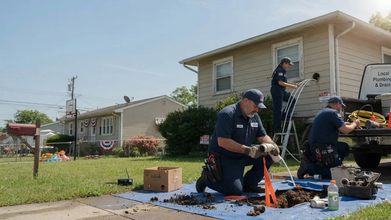 Faucet Repair in Oak Ridge, NJ near me